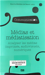Médias et médiatisation