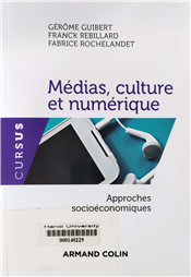 Médias, culture et numérique
