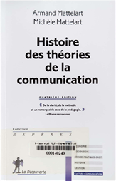 Histoire des théories de la communication