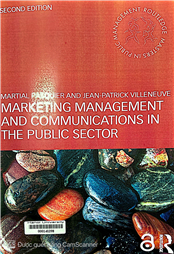 Marketing management and communications in the public sector