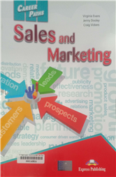 Sales and Marketing