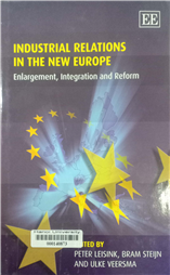 Industrial relations in the new Europe