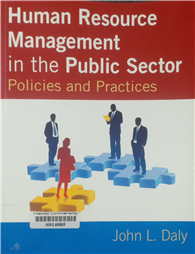 Human resource management in the public sector