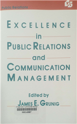 Excellence in public relations and communication management