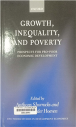 Growth, inequality, and poverty