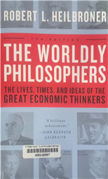 The worldly philosophers