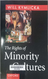 The Rights of minority cultures