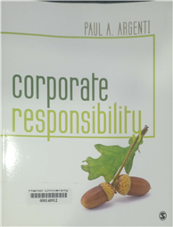 Corporate responsibility