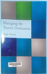 Managing the tourist destination