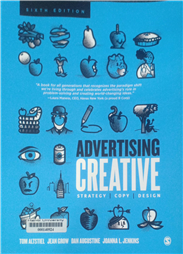 Advertising creative