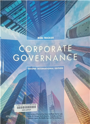 Corporate governance