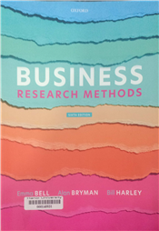 Business research methods