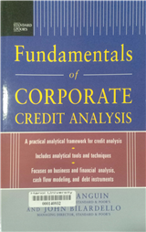 Fundamentals of corporate credit analysis