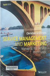 Service management and marketing