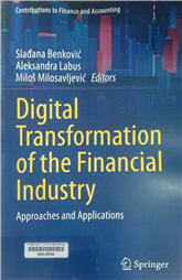 Digital transformation of the financial industry