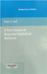 A first course in Bayesian statistical methods