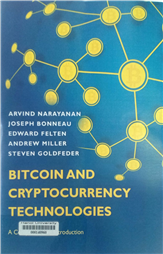 Bitcoin and cryptocurrency technologies