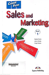Career paths. Sales and Marketing