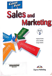 Career paths. Sales and Marketing