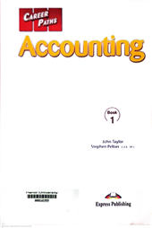 Career Paths. Accounting