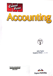 Career Paths. Accounting