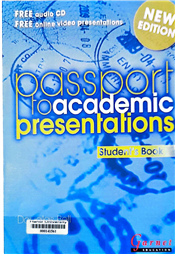 Passport to academic presentations