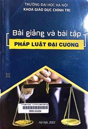 Bài giảng và bài tập Pháp luật đại cương