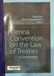 Vienna Convention on the Law of Treaties