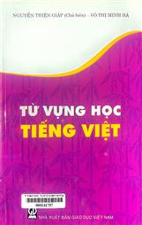 Từ vựng học tiếng Việt