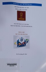 Tiếng Việt thư tín thương mại