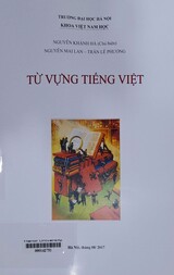 Từ vựng tiếng Việt