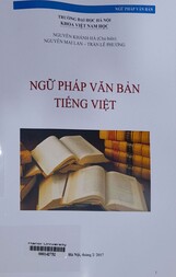 Ngữ pháp văn bản tiếng Việt