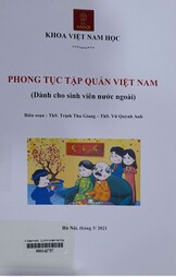 Phong tục tập quán Việt Nam