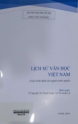 Lịch sử văn học Việt Nam