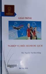 Giáo trình nghiệp vụ điều hành du lịch