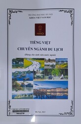 Tiếng Việt chuyên ngành du lịch