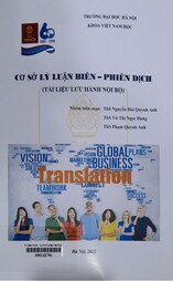 Cơ sở lý luận Biên - Phiên dịch