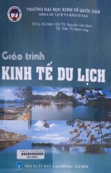 Giáo trình kinh tế du lịch