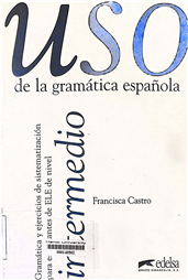 Uso de la gramática española