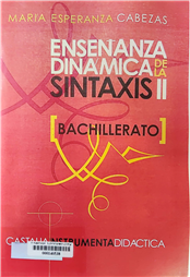 Enseñanza dinámica de la sintaxis II