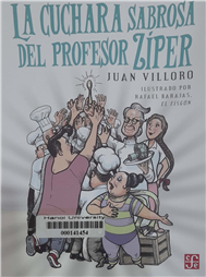 La cuchara sabrosa del profesor Zíper