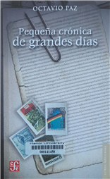 Pequeña crónica de grandes días