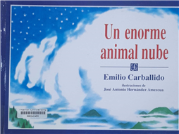 Un enorme animal nube