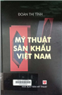 Mỹ thuật sân khấu Việt Nam