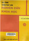 Giáo trình phương pháp luận nghiên cứu khoa học