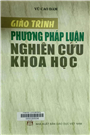 Giáo trình phương pháp luận nghiên cứu khoa học