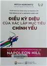 Điều kỳ diệu của xác lập mục tiêu chính yếu Chuỗi khoá học thành công của Napoleon Hill =
