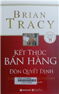 Kết thúc bán hàng - Đòn quyết định