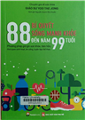 88 bí quyết sống khỏe mạnh đến năm 99 tuổi