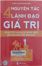 4 nguyên tắc lãnh đạo dựa trên giá trị